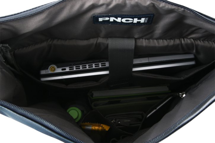 Bree PNCH 713 Laptoprucksack M blue